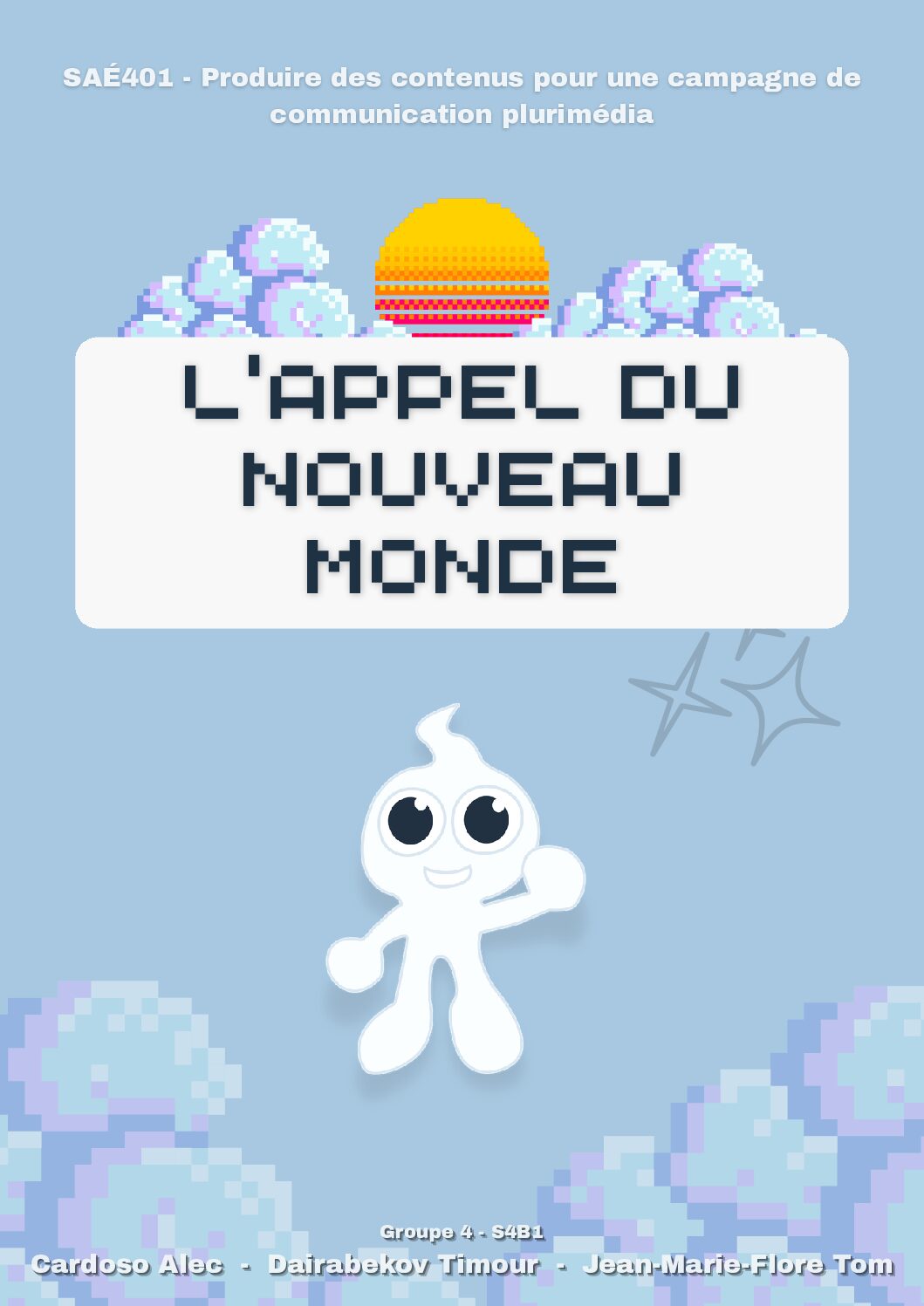 L’appel du nouveau monde
